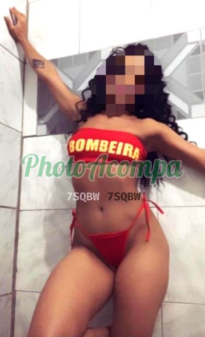Mel, escort na Pituba (Salvador)