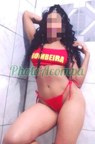 Mel, garota de programa na Pituba (Salvador)