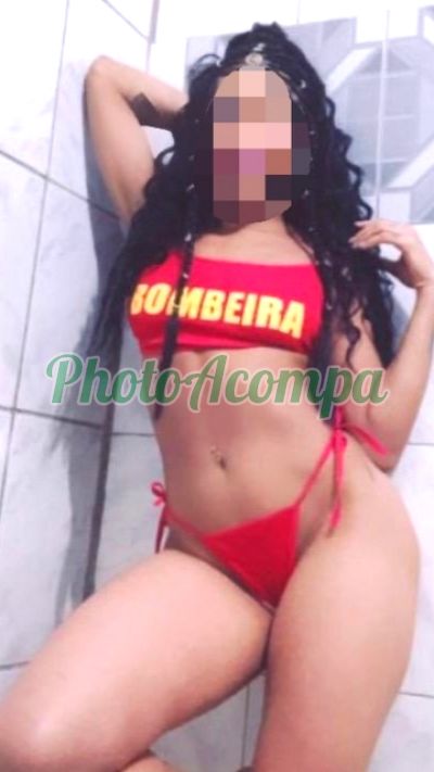 Mel, garota de programa na Pituba (Salvador)