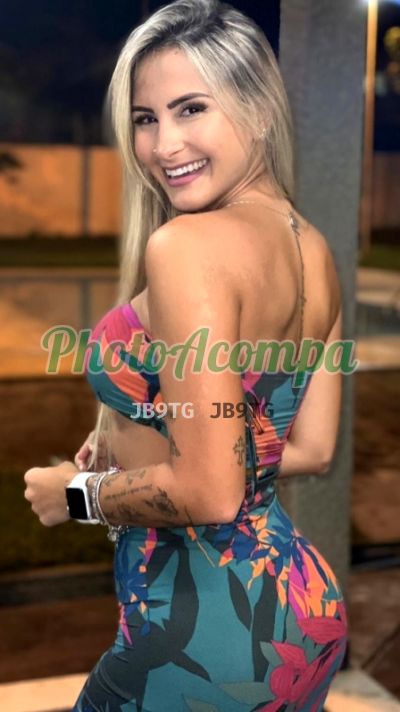 Andressa, escort em Maceió
