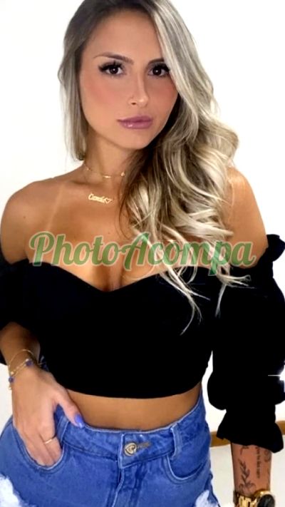 Andressa, Acompanhante em Maceió