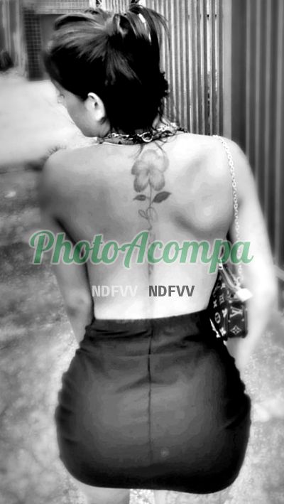 Thaylla Mello, travesti em Santo André (ABC Paulista)