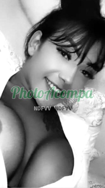 Thaylla Mello, transex em Santo André (ABC Paulista)