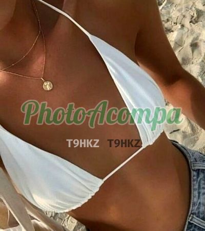 Ninfa Luz, escort em Campinas