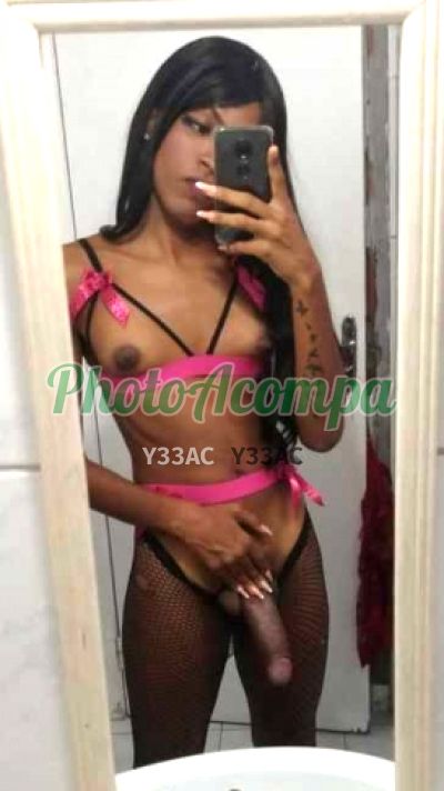 Flay, transex na Barra (Salvador)