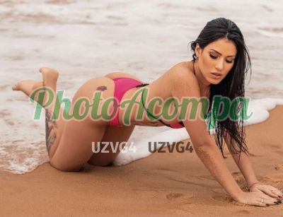 Flávia, garota de programa em Praia Grande