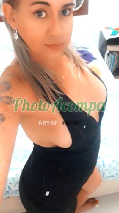 Amanda Campos, trans em Mauá (ABC Paulista)