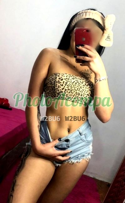 Maria Eduarda, acompanhante em Campo Grande