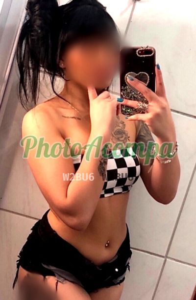 Maria Eduarda, garota de programa em Campo Grande