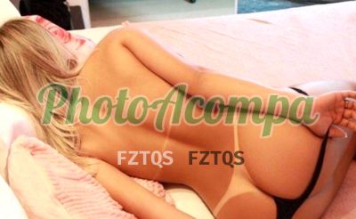 Marisol, acompanhante em Santos