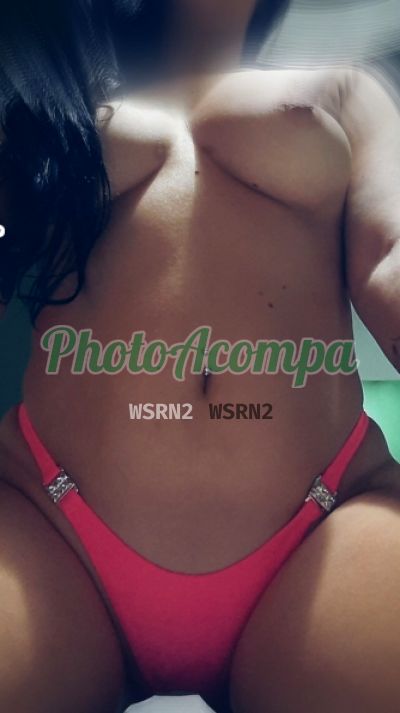Karina, escort em Santos