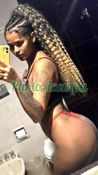 Gaby, acompanhante em Paracambi