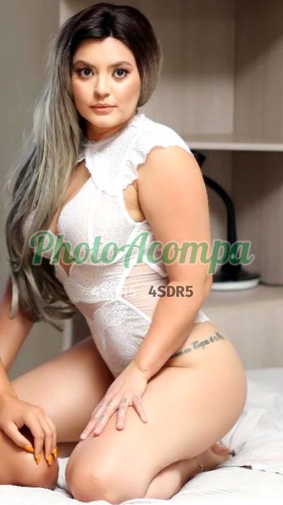 Débora, garota de programa em Brasília