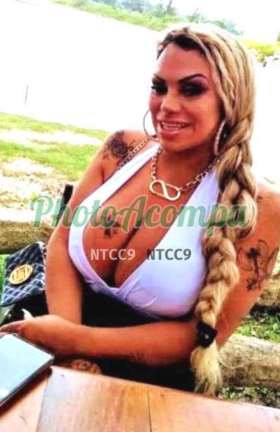 Bruninha, transex em Florianópolis