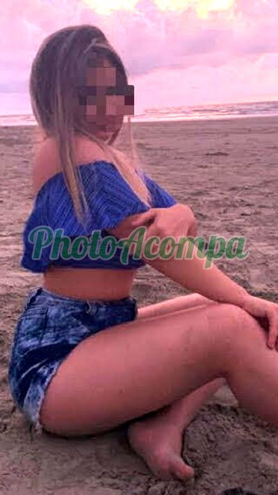 Milla, garota de programa em Sorocaba