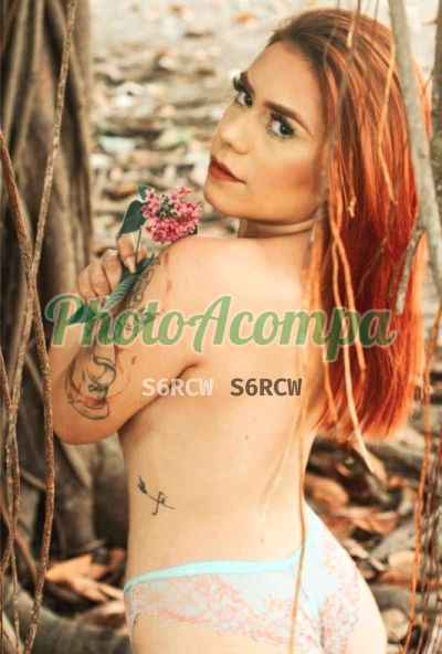 Isabela, garota de programa em Foz do Iguaçu