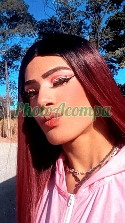 Mirellah, Trans em Mogi Guaçu