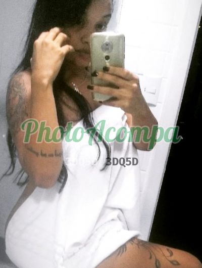 Kiara, garota de programa em Aracaju