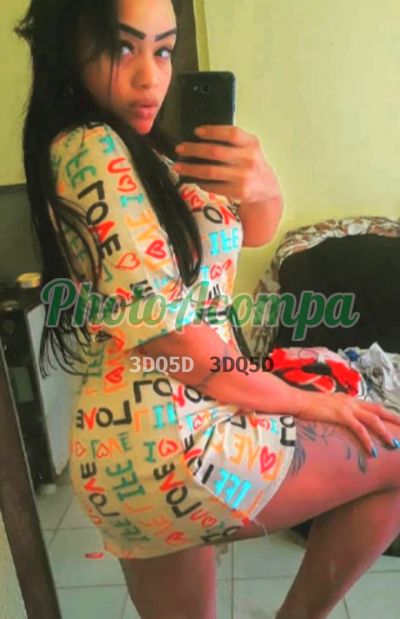 Kiara, garota de programa em Aracaju