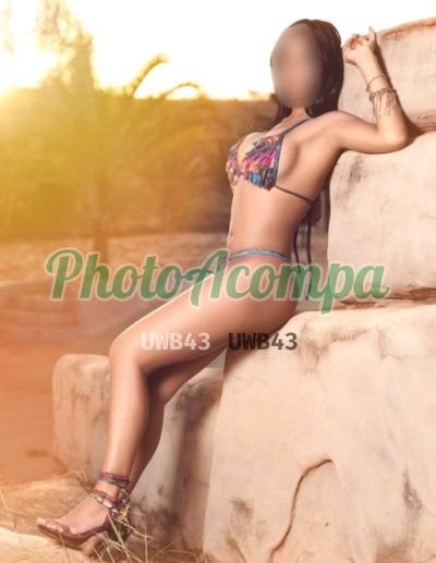 Liah, escort em Santana de Parnaíba