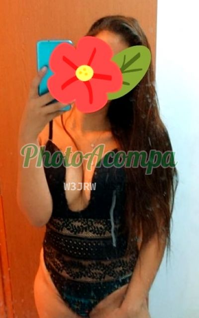 Letícia, acompanhante em Maceió