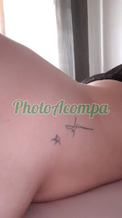 Vanessa, acompanhante em Curitiba