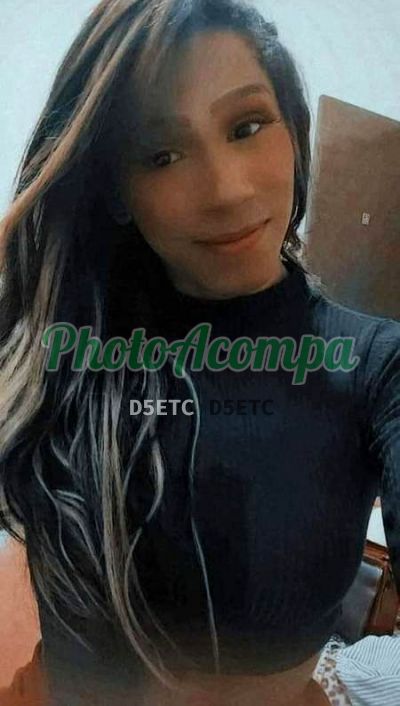 Jhully Marqueziny, transex em Fortaleza