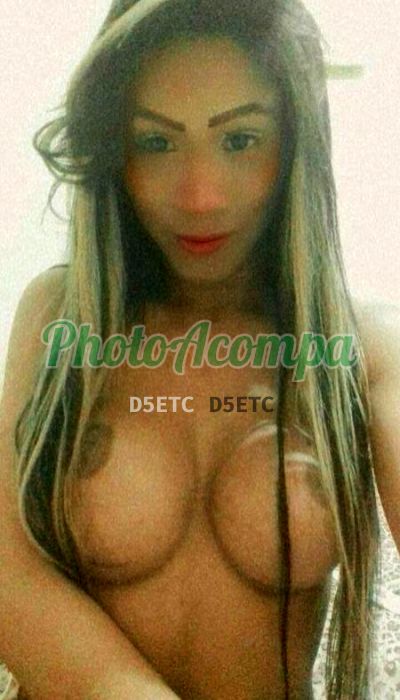 Jhully Marqueziny, travesti em Fortaleza