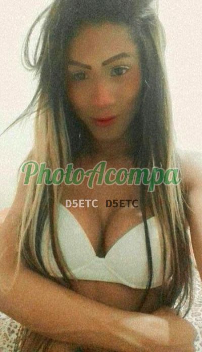 Jhully Marqueziny, transex em Fortaleza