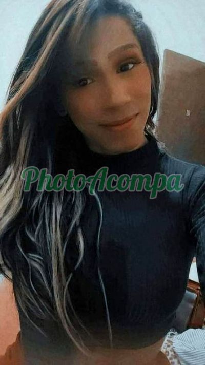 Jhully Marqueziny, transex em Fortaleza