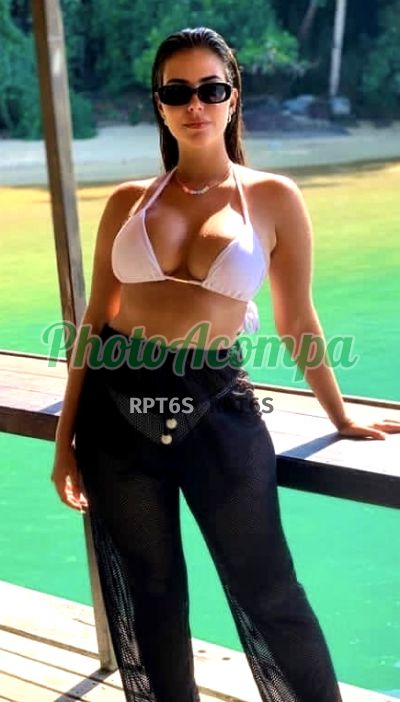 Yasmin, escort em Praia Grande