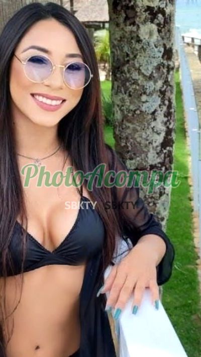 Paola, escort em Curitiba