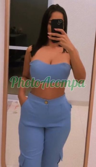 Nicolle (41) 99932-2605, Escort em Curitiba