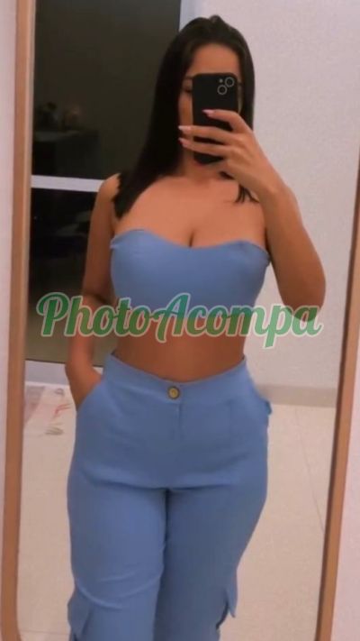 Nicolle (41) 99932-2605, Escort em Curitiba