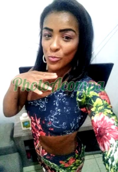 Priscila, garota de programa no Rio de Janeiro
