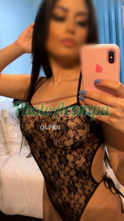 Gabriela, garota de programa em Florianópolis