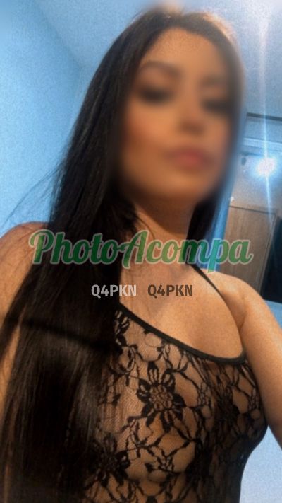Gabriela, escort em Florianópolis