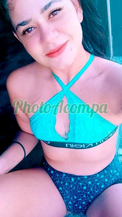 Laura, acompanhante em Feira de Santana