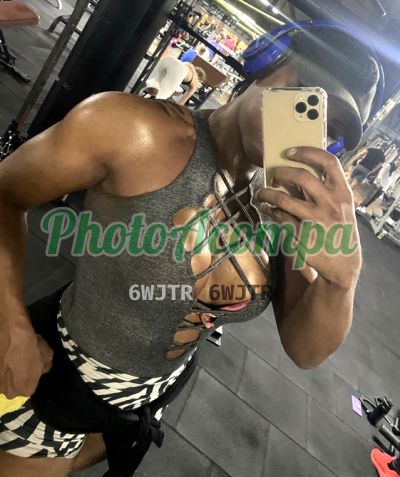 Kamilla, transex em Florianópolis