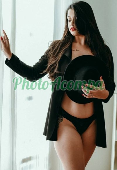 Sophia, escort em Ribeirão Preto