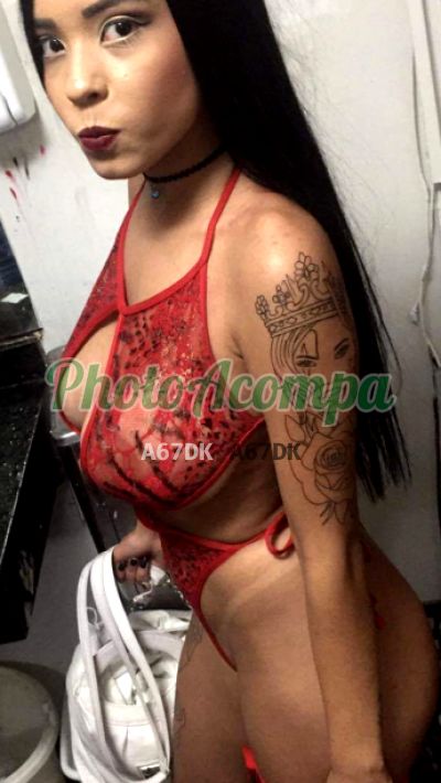 Bruna Lima, garota de programa em São Paulo