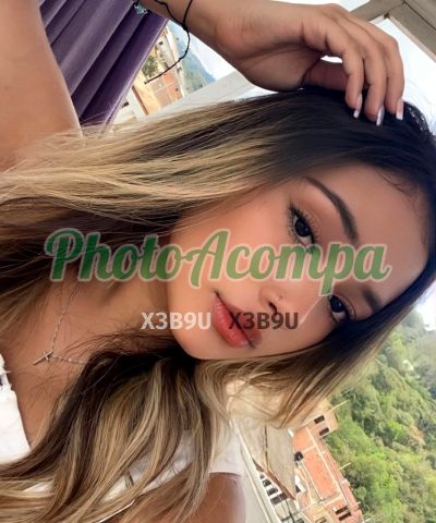 Júlia, acompanhante em São Paulo