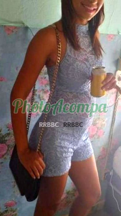 Milla Castro, escort em Mogi das Cruzes