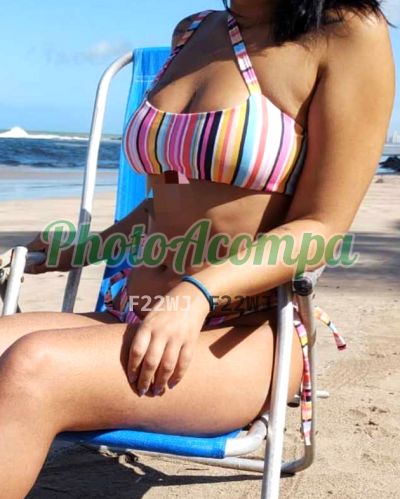 Gaby, garota de programa em Igarassu