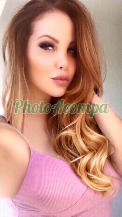 Gabriela Gostosa, escort em Foz do Iguaçu