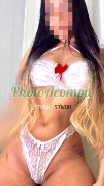 Paloma, escort em Belo Horizonte