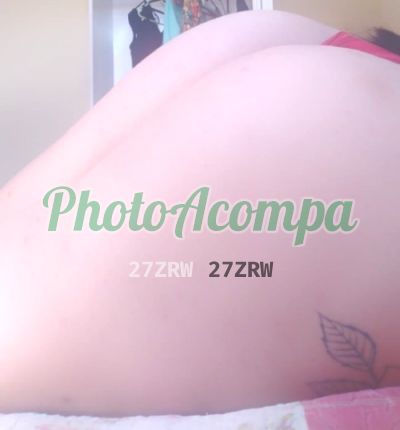 Letícia, garota de programa em Sorocaba