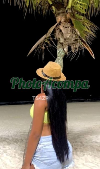 Gabriela, acompanhante em São José dos Campos