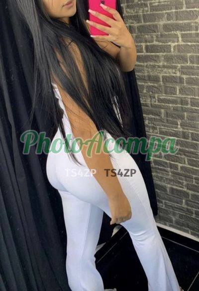 Gabriela, acompanhante em São José dos Campos
