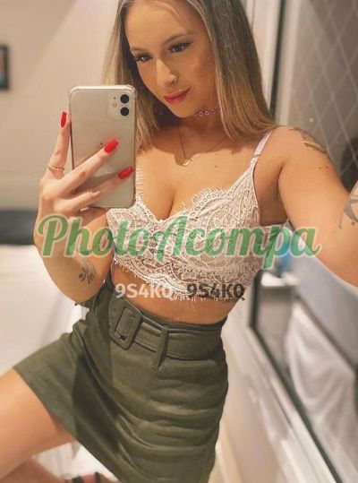 Sabrina, escort em Tatuapé (SP)